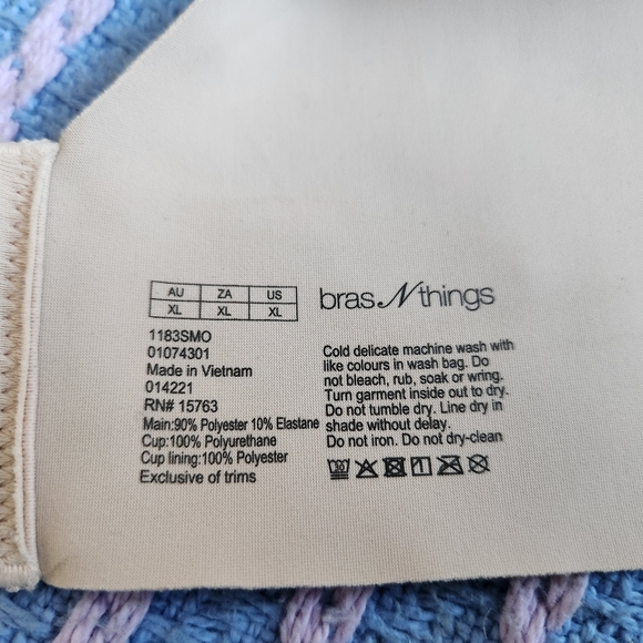 Maternity And Nursing Bra XL NWT - Picture 3 of 6